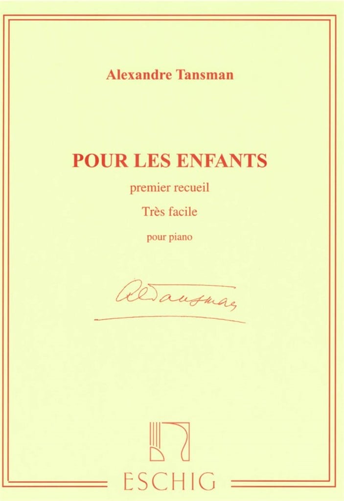 Pour les enfants Vol. 1